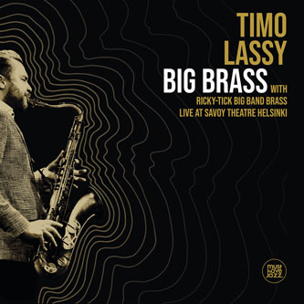 Timo Lassy — Big Brass